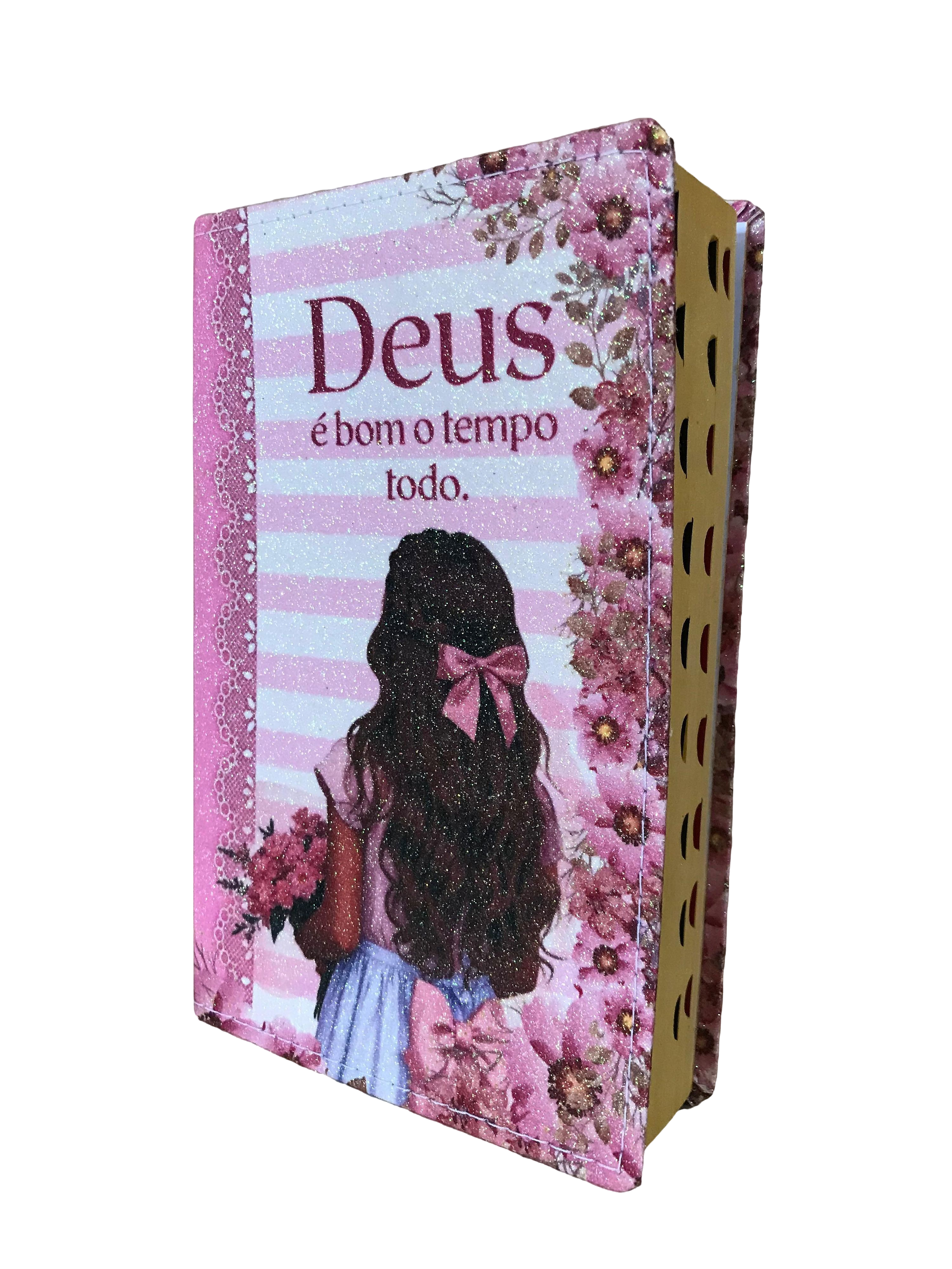 Biblia Seja forte e corajosa